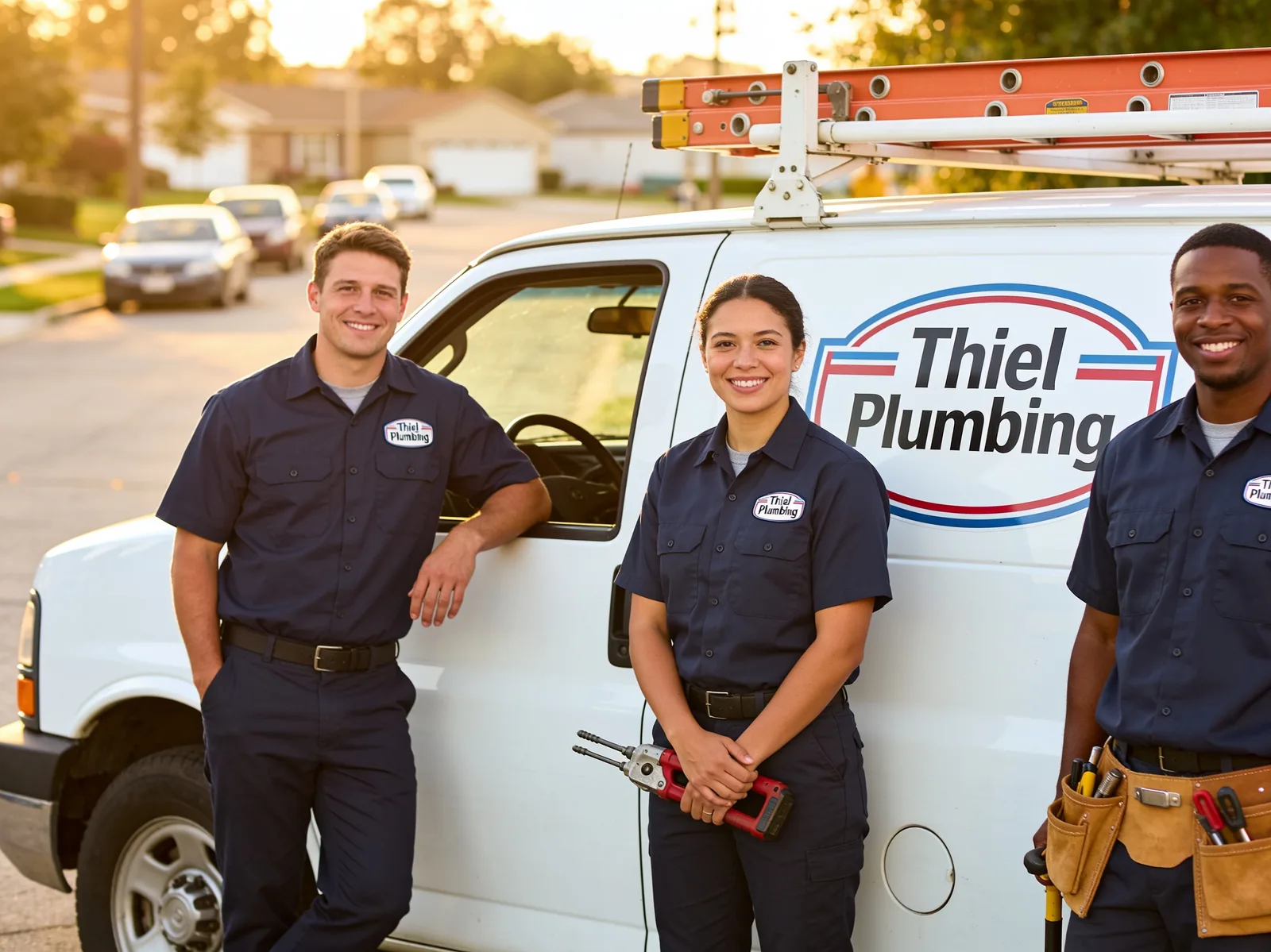 Plumber company in Garden City, IA